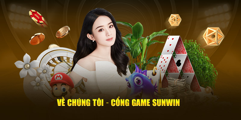 Giới thiệu cổng game Sunwin