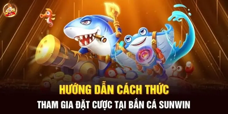 Khám phá danh mục game bắn cá cực thu hút tại bắn cá Sunwin