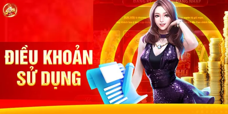 Tìm hiểu về điều khoản sử dụng Sunwin