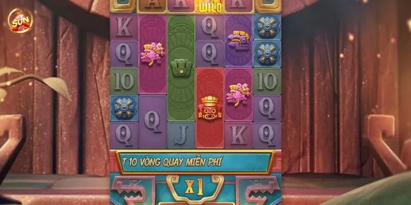 Chia sẻ bí quyết giành jackpot khủng trong Kho báu Aztec