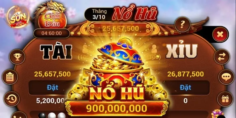 Tổng hợp các tựa game nổ hũ hot nhất tại Sunwin