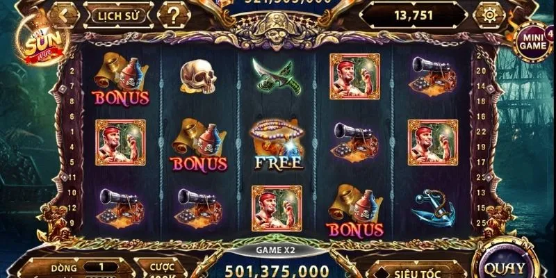 Hướng dẫn cách chinh phục jackpot khủng trong game