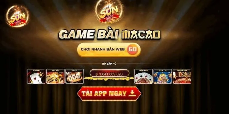 Cách tải app Sunwin cho hệ điều hành Android và iOS