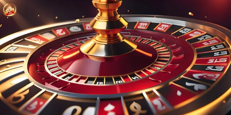 Cách chơi Live Roulette tối ưu để nâng cao tỷ lệ thắng tại Sunwin